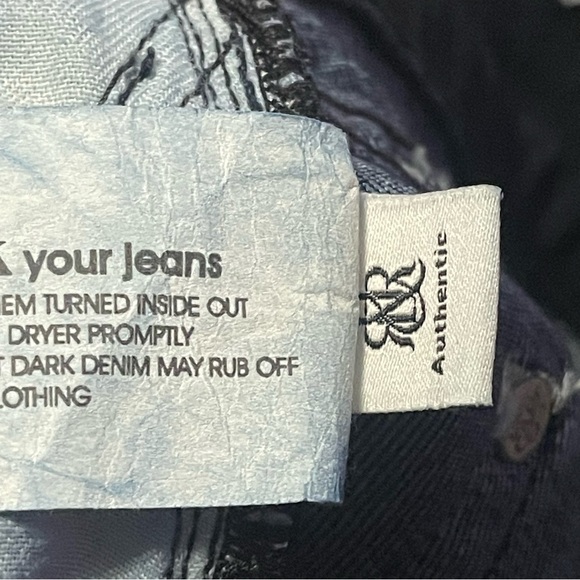 Rock & Republic Kasandra bootcut dark wash size 29 x 31 - Picture 10 of 15